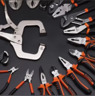 PLIER & CLAMPING